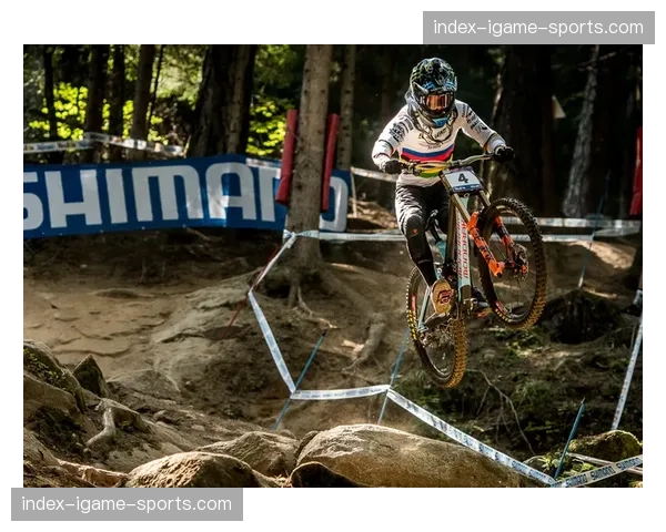 赞助更新：女子速降世界冠军获得来自科技公司的高额个人冠名合约